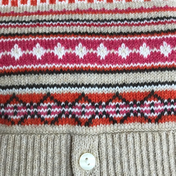 Lands’ End Scarf Fall Winter Sweater Knit NWT - Picture 4 of 8